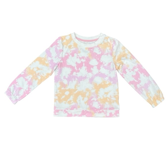 NWOT Cat & Jack Girls Sweatshirt - Picture 1 of 5
